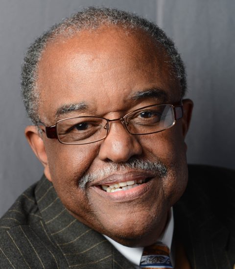 Official portrait of Al Williams