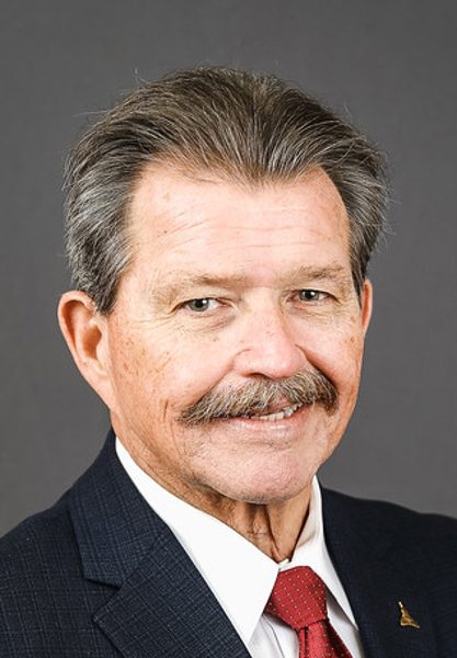 Official portrait of Alan Powell