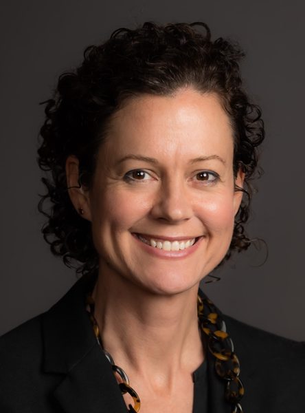 Official portrait of Anne Westbrook