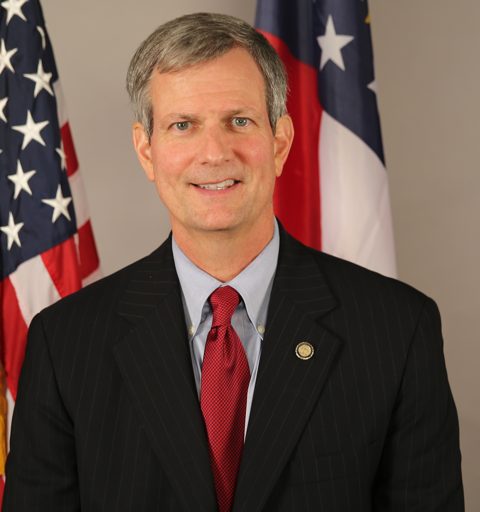 Official portrait of Ben Watson