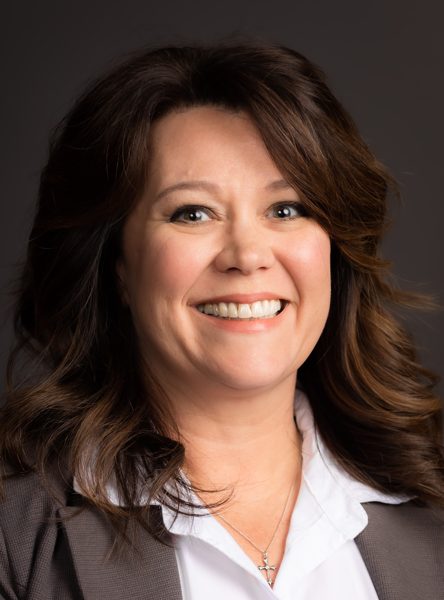 Official portrait of Bethany Ballard