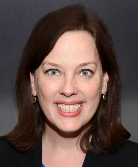 Official portrait of Betsy Holland