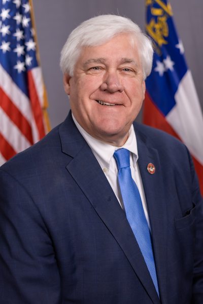 Official portrait of Bill Cowsert