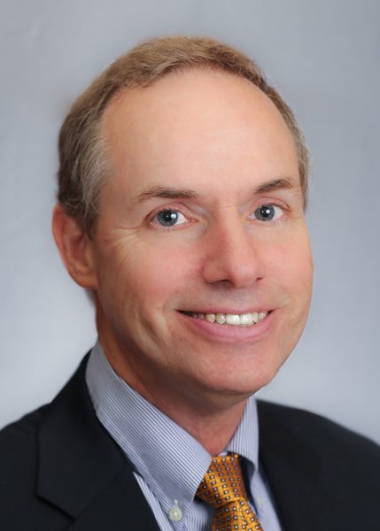 Official portrait of Bill Werkheiser