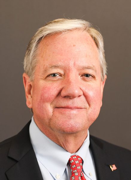 Official portrait of Bill Yearta