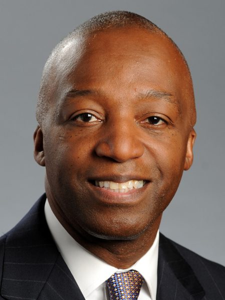 Official portrait of Billy Mitchell