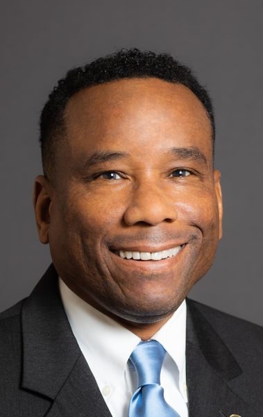 Official portrait of Brian Prince