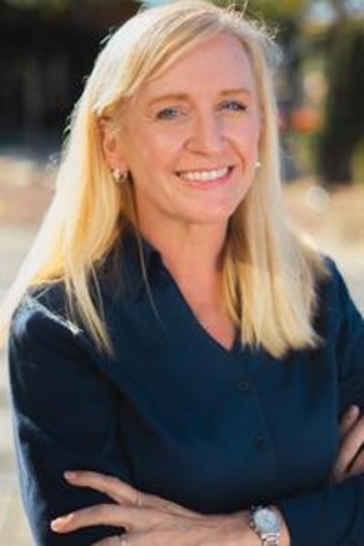 Official portrait of Carmen Rice