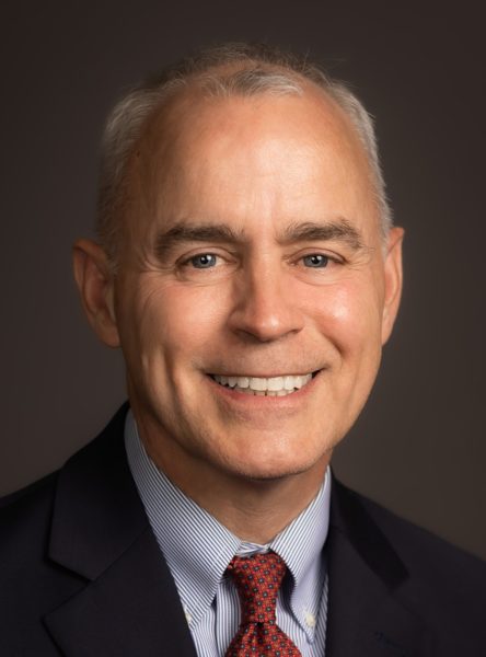 Official portrait of Carter Barrett
