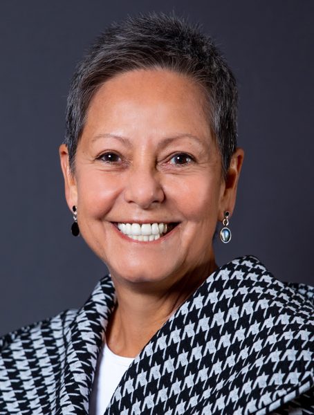 Official portrait of Charlice Byrd