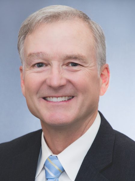 Official portrait of Chris Erwin