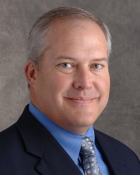 Official portrait of Chuck Martin