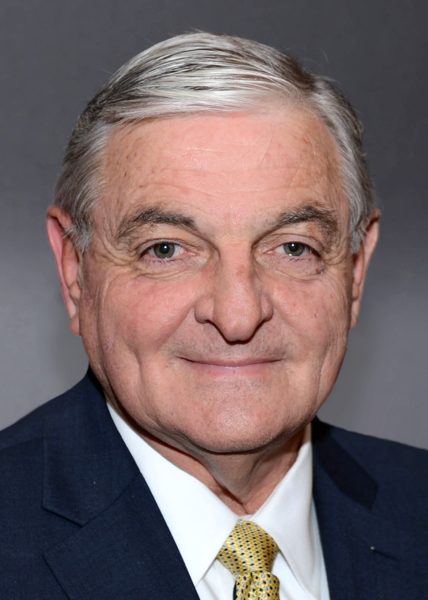 Official portrait of Danny Mathis
