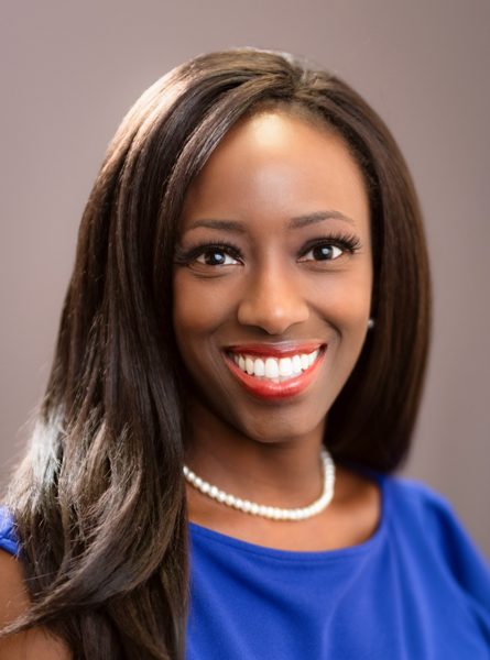 Official portrait of Dar'shun Kendrick