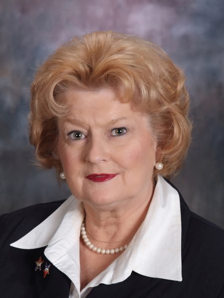 Official portrait of Darlene Taylor