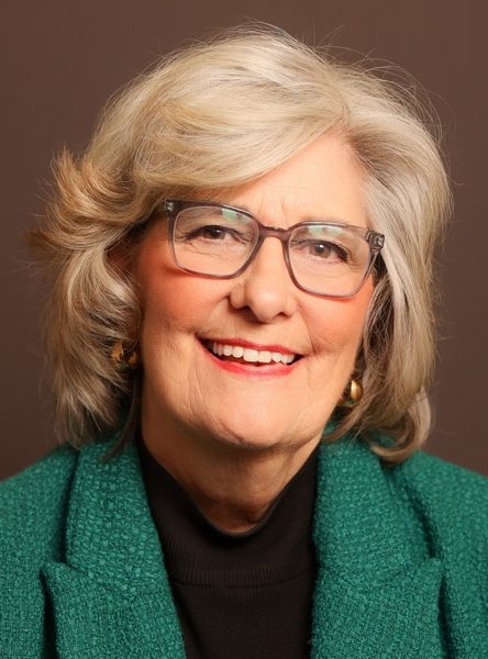 Official portrait of Debbie Buckner