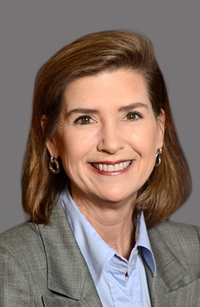 Official portrait of Deborah Silcox