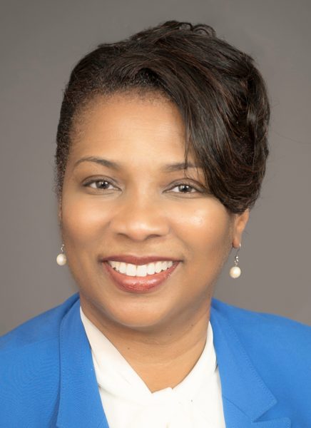 Official portrait of Debra Bazemore