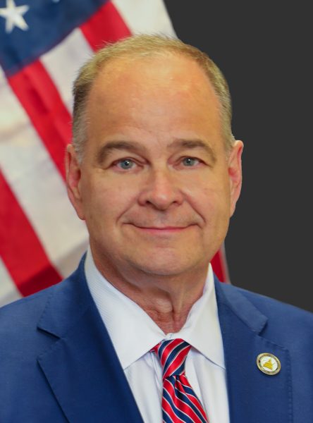 Official portrait of Devan Seabaugh
