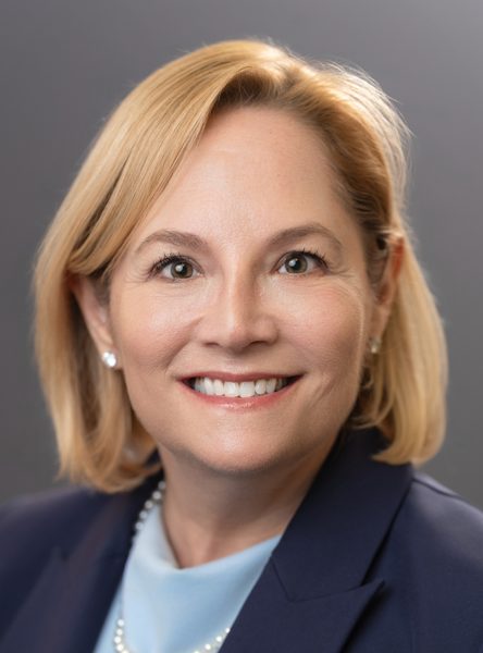 Official portrait of Esther Panitch