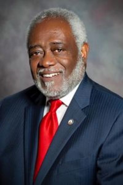 Official portrait of Floyd Griffin