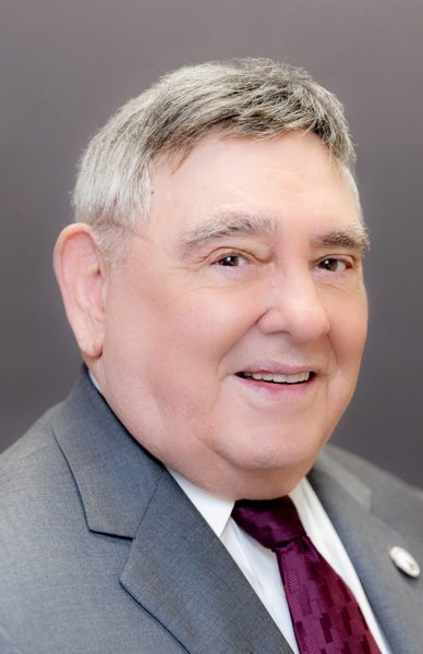 Official portrait of Gerald Greene