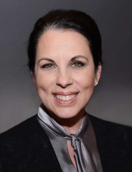 Official portrait of Ginny Ehrhart