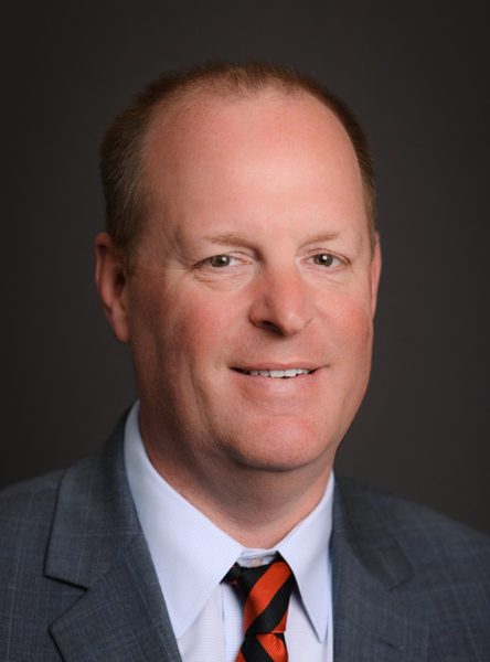 Official portrait of Holt Persinger