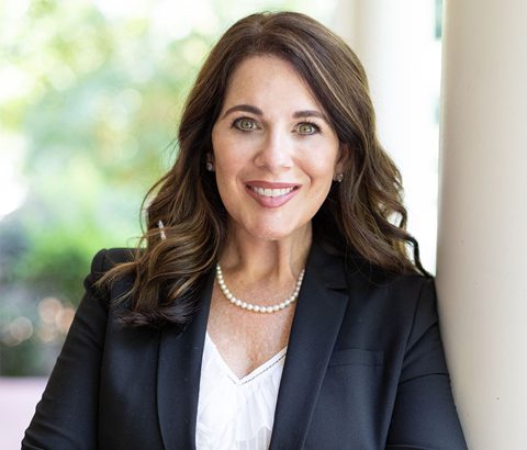 Official portrait of Jaclyn Ford