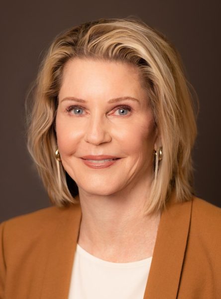 Official portrait of Jan Jones