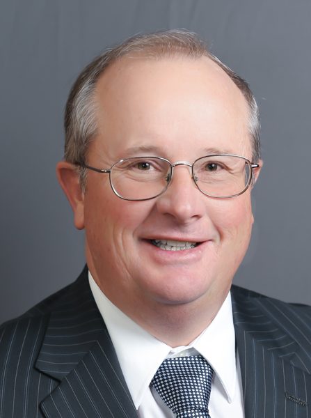 Official portrait of John Corbett