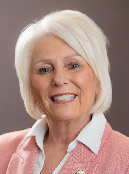 Official portrait of Karen Mathiak