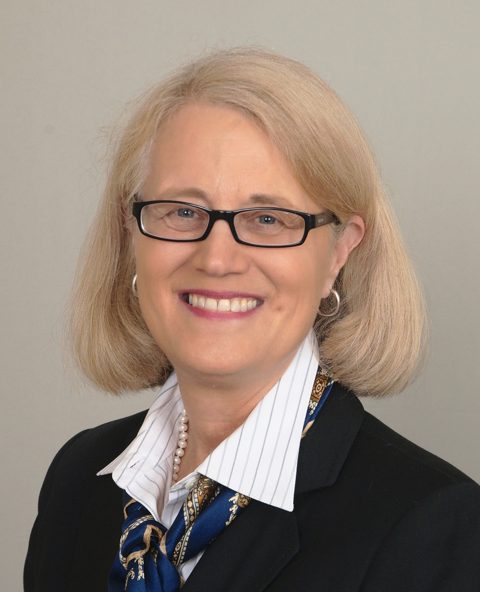 Official portrait of Karla Drenner