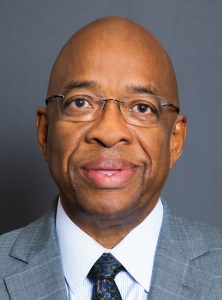 Official portrait of Karlton Howard