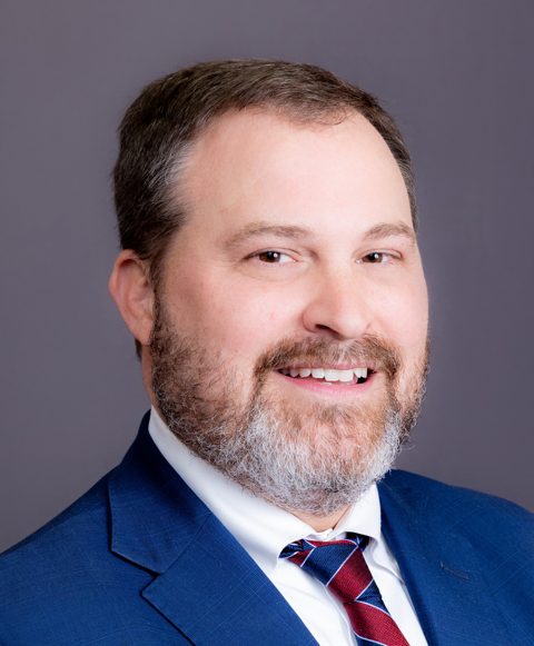 Official portrait of Kasey Carpenter