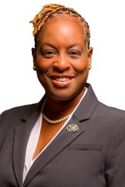 Official portrait of Kenya Wicks