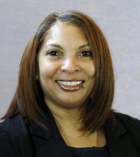 Official portrait of Kimberly Alexander
