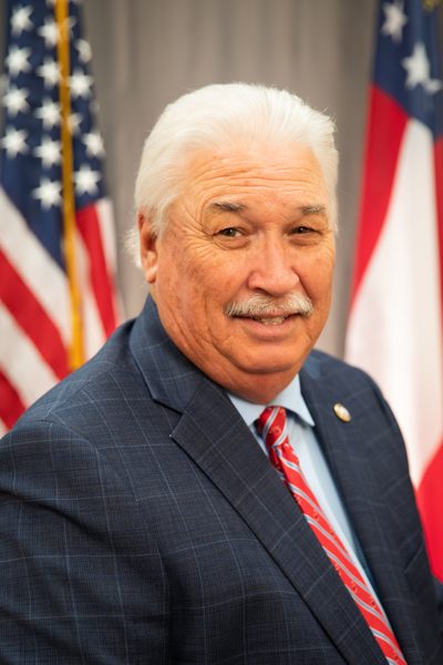 Official portrait of Lee Anderson