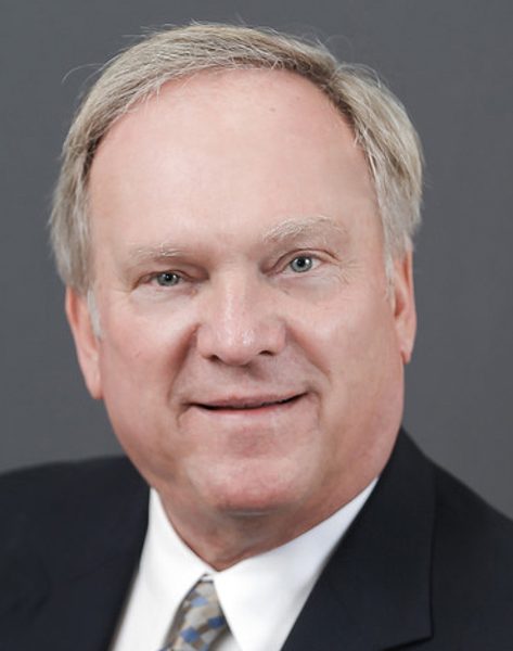 Official portrait of Lee Hawkins
