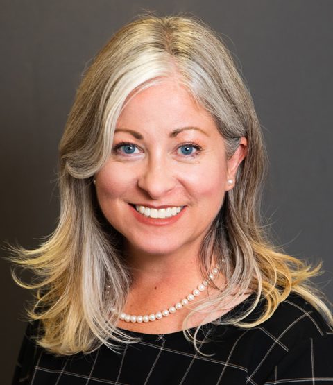 Official portrait of Leesa Hagan