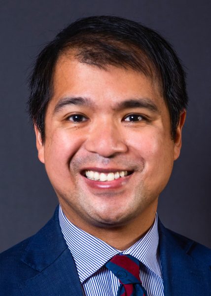 Official portrait of Marvin Lim