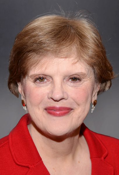 Official portrait of Mary Frances Williams