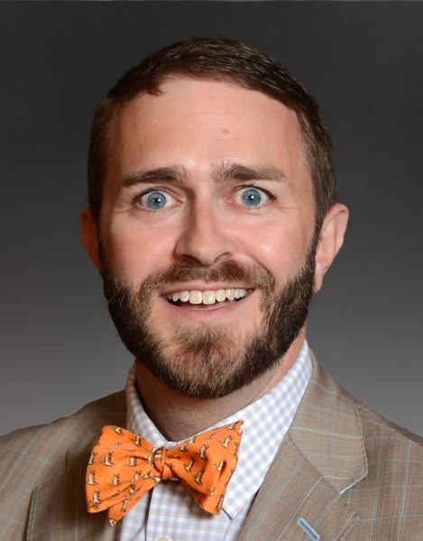 Official portrait of Matt Dubnik
