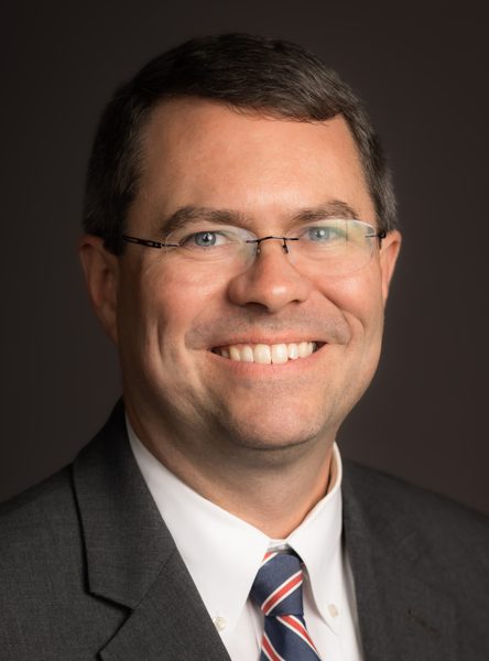 Official portrait of Matt Reeves