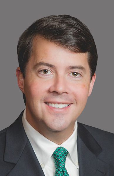 Official portrait of Matthew Gambill