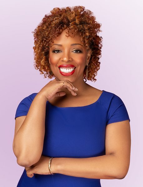 Official portrait of Mekyah McQueen