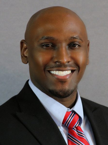 Official portrait of Michael Smith