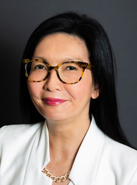 Official portrait of Michelle Au