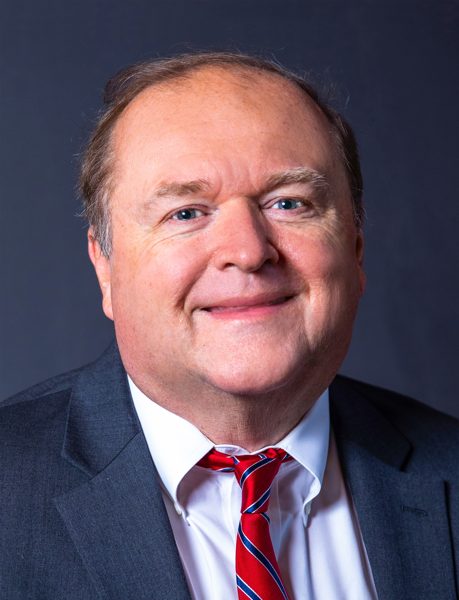 Official portrait of Mike Cameron