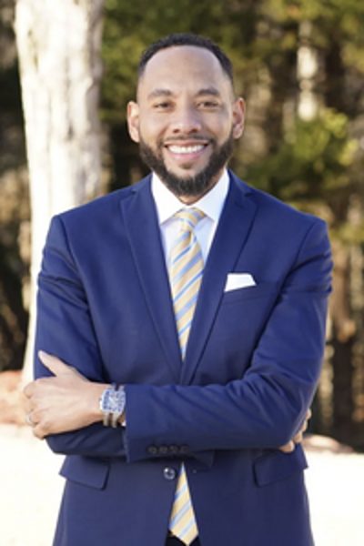 Official portrait of RaShaun Kemp